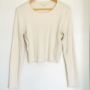 American Eagle Long Sleeve Shirt